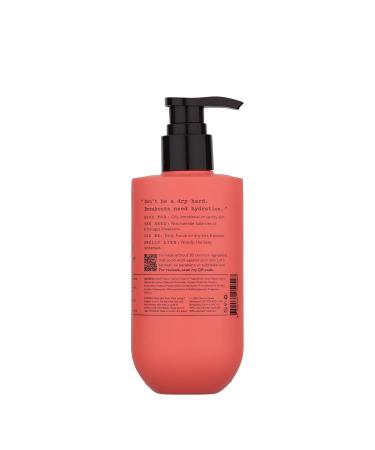 Frank Body Clearing Body Lotion | Vegan Cruelty-Free & Fast-Absorbing Gel-Lotion with Niacinamide | Mandarin & Cedarwood Scent | 250ml/8.45 fl oz - Buy Online on GoSupps.com