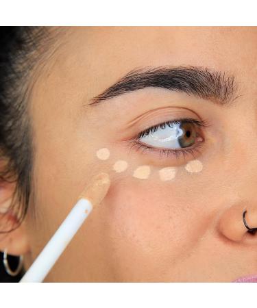  Viva la Diva Viva la Diva Revival Hydrating Concealer Color N3 Phoenix Medium Coverage Hydrating Concealer Natural Finish Refreshing Effect - Buy Online on GoSupps.com