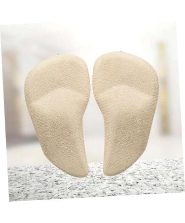 Forefoot Cushion Pads - 3 Pairs of Orthopedic Insoles for Maximum Comfort & Protection | Sports Shoe Damping & Arch Support - Buy Online on GoSupps.com