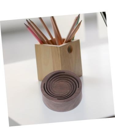 Garneck Essential Oil Diffuser | Lightweight Aromatherapy Car Diffuser for Essential Oils | Non-Fire Wood Adornment - Buy Online on GoSupps.com