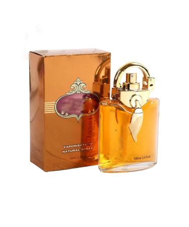HEXEH Arabian Perfume for Women Oil Arab Oil Perfume for Women Fresh And Elegant Eau De Toilette Elegant & Long Lasting Scent Perfume Spray (B)