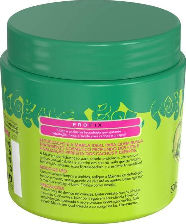 Salon Line Aloe Vera Hair Mask 500g - Rescue Alert - Buy Online on GoSupps.com