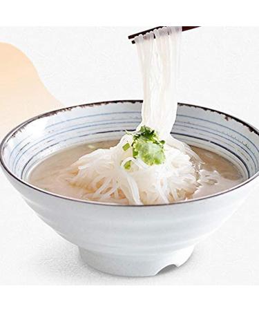 Shirataki Konjac Pasta Low Carb Gluten Free Dried Konjac Noodles Low Carb Shirataki Noodles (400g/14.1 oz) - Buy Online on GoSupps.com