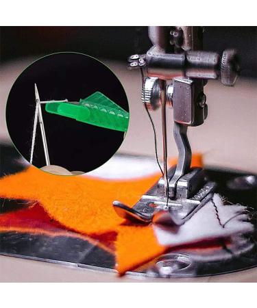 30 Pcs Fish Type Sewing Machine Needle Threader - Quick & Automatic Embroidery Floss Tool - Buy Online on GoSupps.com