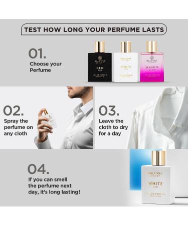 Bella-Vitaa Luxury White Oud Unisex Eau De Parfum Perfume with Orange Patchouli Musk|Premium Long Lasting Oud & Fruity Fragrance for Men & Women 100ML - Buy Online on GoSupps.com