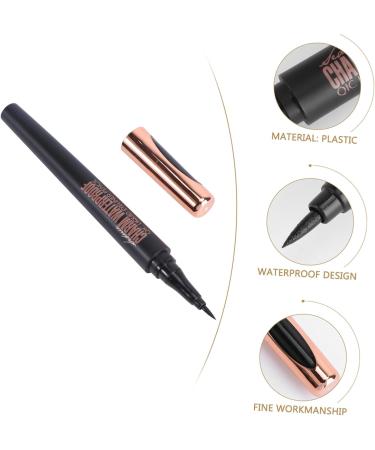 DOITOOL 3pcs Eyeliner Pencil Makeup Eyeline Pencil Eyeliner Waterproof Make up Liquid Eyeliner 1 count (Pack of 1) As Shownx3pcs - Buy Online on GoSupps.com