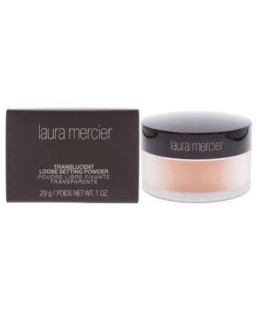 Laura Mercier Translucent Loose Setting Powder # Medium 29 g (1 pack)
