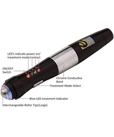 Verseo eSmooth Electrolysis Pen - Pain-Free Hair Removal for All Skin Types - Buy Online on GoSupps.com