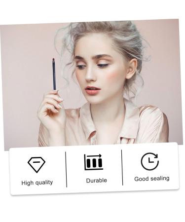 50pcs Makeup Brush Set - Lipstick & Lip Gloss Applicators | Premium Plastic Lip Brushes for Flawless Application - Buy Online on GoSupps.com