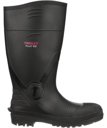 Tingley 31151 Economy SZ11 Men's Agriculture Knead Boot - Size 11 G2 Plain Toe - Buy Online on GoSupps.com