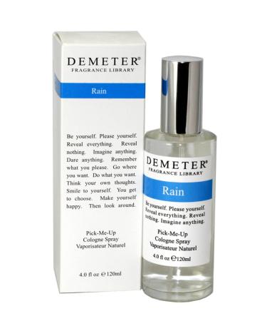 Rain By Demeter For Women. Pick-me Up Cologne Spray 4.0 Oz