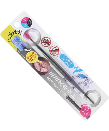 Buy Silicone Spiral Ear Plugs - Massage Ear Wax Removal Tool in Pink Carton | International Shipping Available - Buy Online on GoSupps.com