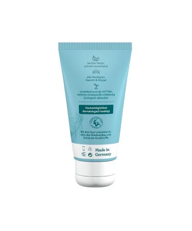 Eco Elio LSF 30 Sustainable Sunscreen 75ml | Octocrylene-Free & Microplastic-Free | Best Face Sunscreen for All Skin Types - Buy Online on GoSupps.com