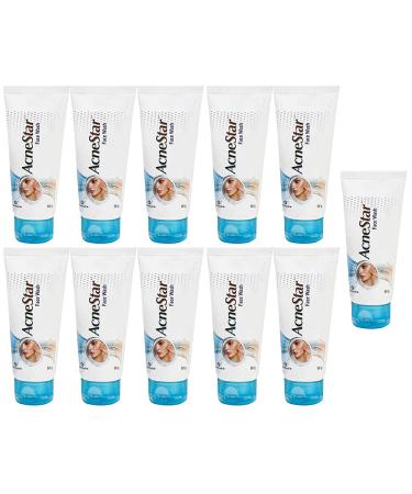 Unisex deep cleansing Facewash (Pack of 11)