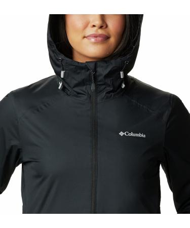 Columbia Women's Inner Limits II Jacket in Black - Size X-Large - Buy Online on GoSupps.com