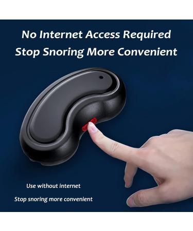 Smart Adjustable Anti Snoring Device | USB Rechargeable | Snoring Prevention Aid for Improved Nose Breathing - Buy Online on GoSupps.com