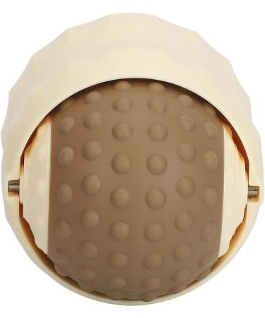 Hand Massage Ball Hot & Cold Compress for Trigger Point Relief | Shoulder Arm Back & Foot Massage - Buy Online on GoSupps.com