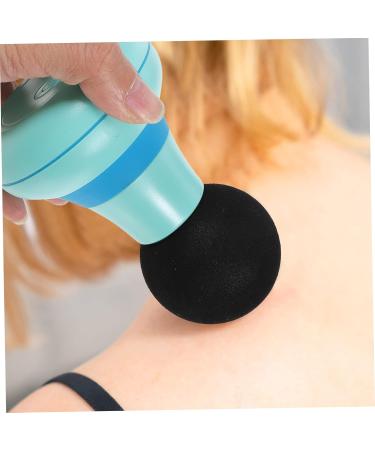 Beaupretty 4 Sets Mini Electric Massage Device - Deep Tissue Handheld Muscle Massager for Fitness and Relaxation - Buy Online on GoSupps.com
