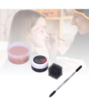 Realistic Fake Wound Scars - Special Effects Makeup Tools for Horror | Easy to Remove Lifelike Makeup - Buy Online on GoSupps.com