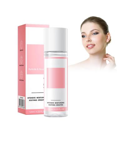 120 ml facial water 4in1 facial water antiwrinkle facial water reduces pigmentation hydrates and cares for the skin serum