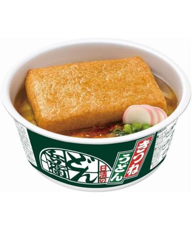 Donbei Kitsune Udon Instant Japanese Udon Noodle with Fried Tofu 12 Nissin With MAIKO sticker Pio big bazar - Buy Online on GoSupps.com