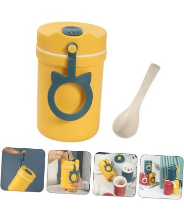 Alipis Wheat Orange Rod Soup Cups Cereal Cup Baby Outdoor - Buy Online on GoSupps.com