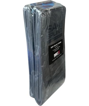 Buy SAM SPLINT 3X Combo Pack - Charcoal Gray (36" 18" & 9") | International Shipping Available - Buy Online on GoSupps.com