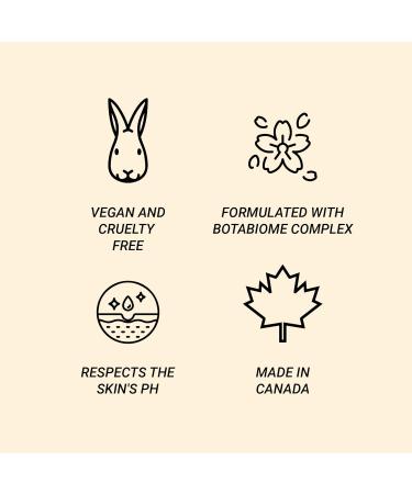 DANS UN JARDIN - Bodycare Set for Women Made in Canada - Wild Blackberry Fragrance - Body Cream Bubble Bath & Shower Gel - Beauty Gift for Women - Gentle on the Skin - Vegan Products - Pack of 3 - Buy Online on GoSupps.com