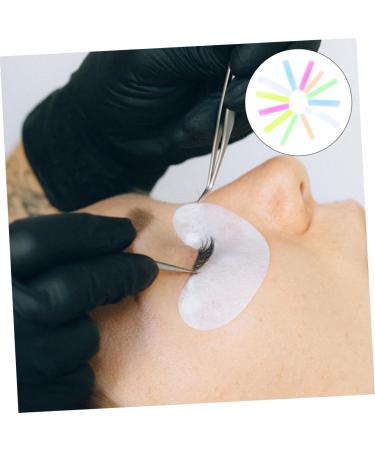 12 Pairs Eyelash Silicone Perm Pads - Ideal for Extensions & Grafting | Professional Eyelash Perming Gaskets - Buy Online on GoSupps.com