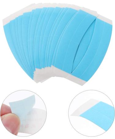 1 Box Double Sided Wig Film Tape for Hair System Tape Toupee Hair Strips Wig Adhesive Strips Double Sided Wig Tape Lace Toupee Tape Double-sided Tape Paper Replace Hair Extensions - Buy Online on GoSupps.com