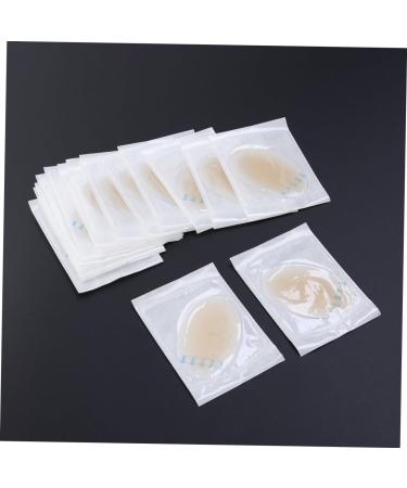 Buy Transparent Gel Heel Pads for Women - Comfortable Foot Support & Pain Relief | International Shipping Available - Buy Online on GoSupps.com