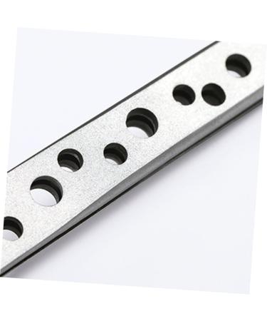 Doitool Eyelash Tweezers 2-Pack | Perfect for Extensions Nail Art & Eyebrow Grooming - Buy Online on GoSupps.com