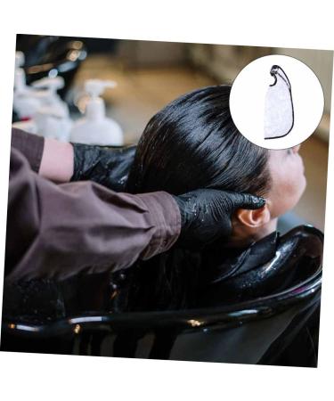 FOMIYES 4 pcs Adjustable Washing Apron Funnel Wash Beauty Tool for Use (White) 57x25x1cmx3pcs Whitex3pcs - Buy Online on GoSupps.com