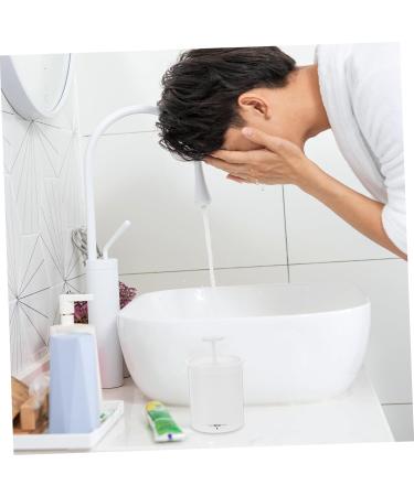 Healeved 2pcs Facial Bubble Maker Portable Bubble Maker Face Wash Foamer for Travel - Buy Online on GoSupps.com