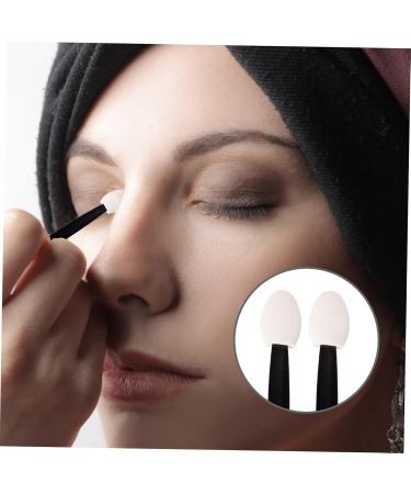 Housoutil 5pcs 4 Double Ended Eye Shadow Stick Eyeshadow Stick Lip Brush Makeup Use Lipstick Brush Miss Girl 6.1x1CMx5pcs As Shownx5pcs - Buy Online on GoSupps.com