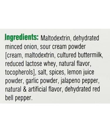 Concord Foods Extra Spicy Guacamole Mix 1.2 oz - Perfect for Spicing Up Your Guacamole! - Buy Online on GoSupps.com
