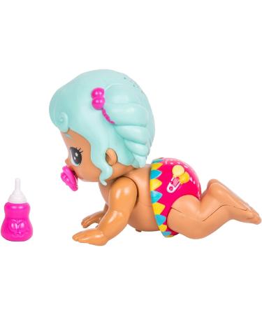 Little Live Bizzy Bubs Single Pack - Poppy | Interactive Baby Doll Toy - Buy Online on GoSupps.com