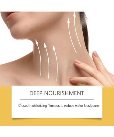 homomdy Firming neck cream with peptides and retinol Firming cream for face and neck Lift sagging skin soften wrinkles and fine lines antiaging moisturizer 2pcs - Buy Online on GoSupps.com