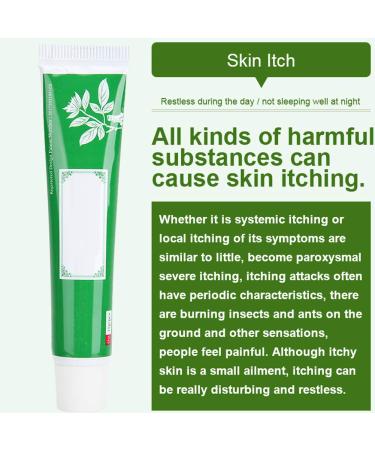 Psoriasis Herbal Body Ointment - Fast Relief for Eczema & Itching - 15g - Buy Online on GoSupps.com