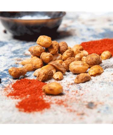 Mr Filbert's - Dry Roasted Peanuts 6 x 100g - Buy Online on GoSupps.com