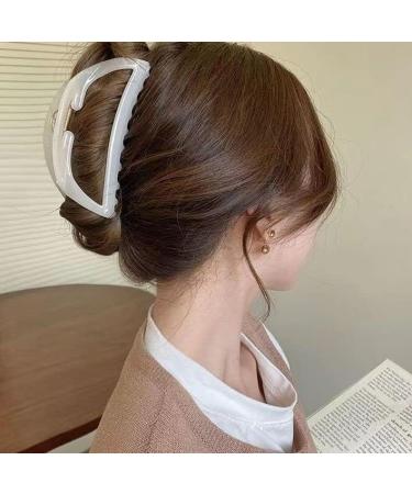 Hair Bobbles Scrunchies for Women Plain Elastic Thick Bands Soft Ropes Ponytail Holder Women's Hair Accessories 18 - Buy Online on GoSupps.com