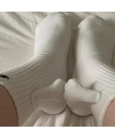 GEKUPEM Couple Holding Hands Magnetic 3D Socks for Men & Women - Creative Doll Design - Cute Birthday Gift (2 Pairs, Black) - Buy Online on GoSupps.com