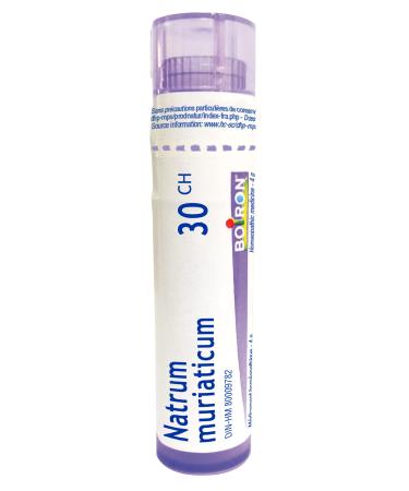 Natrum Muriaticum 30ch Boiron Homeopathic Medicine