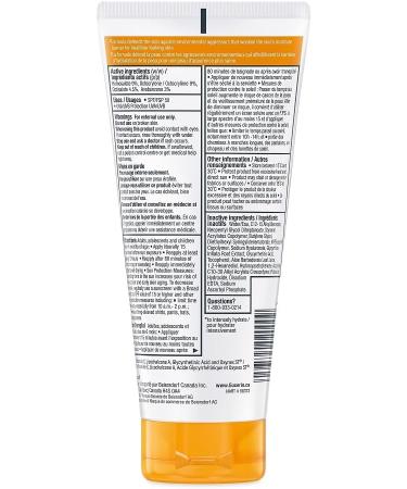 Eucerin Sun Complete Hydration Body & Face Sunscreen Lotion SPF 50 | Sunscreen SPF 50 with Hyaluronic Acid | Lightweight Fragrance Free Won t clog pores | 150 mL Tube - Buy Online on GoSupps.com