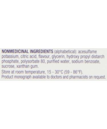 Motrin Children's Liquid Pain Relief Reduces Fever for up to 8 hours Ibuprofen Berry Flavour Dye Free 120ml - Buy Online on GoSupps.com
