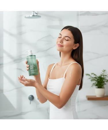 Liquid Body Lotion 386ml Firming NonStick Skin Care Solution Moisturizing Body Water for Travel Business Trips Home School Girlfriend Wife Friend Sister Daughter - Buy Online on GoSupps.com