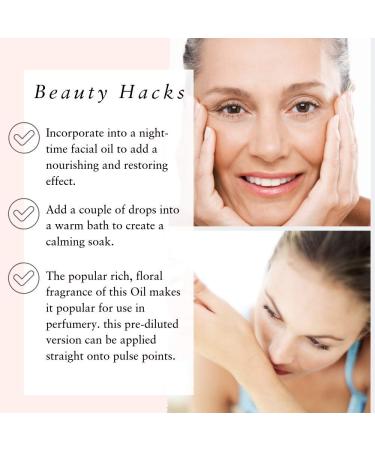 Absolute Flavors Jasmine 5% Essential Oil - 10ml | Premium Aromatherapy for International Shipping - Buy Online on GoSupps.com