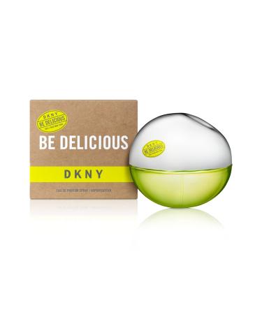 Be Delicious By Donna KARAN FOR Eau De Parfum oz Spray Sandalwood 1 Fl Oz (Pack of 1)