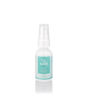 Vita C Serum I All Natural Anti-aging + Brightening for Dark Spots + Fine Lines Moisturizing 1 oz.