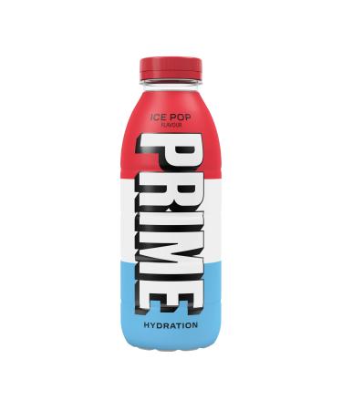 Prime Bebida Isot. Ice Pop 500 Ml C/12 Multicolor One size